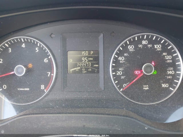Volkswagen Jetta 2.5l Sel