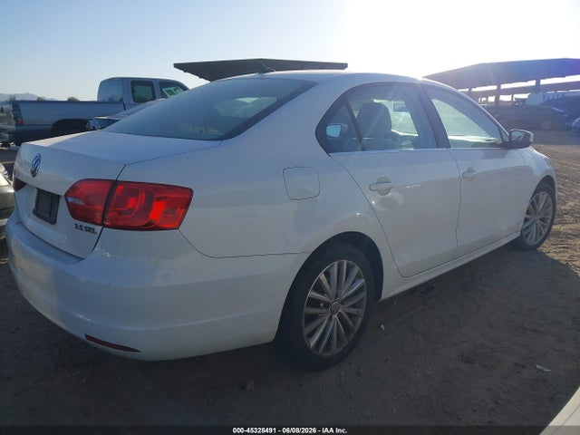 Volkswagen Jetta 2.5l Sel