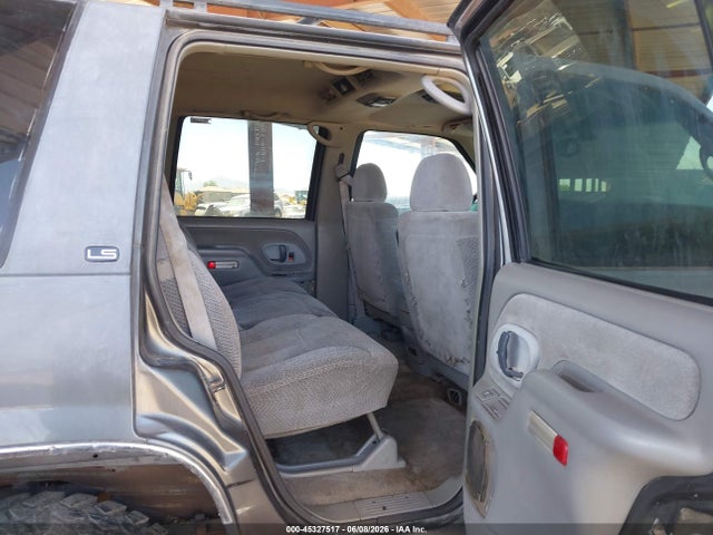 Chevrolet Tahoe Ls