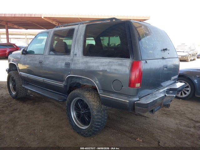 Chevrolet Tahoe Ls