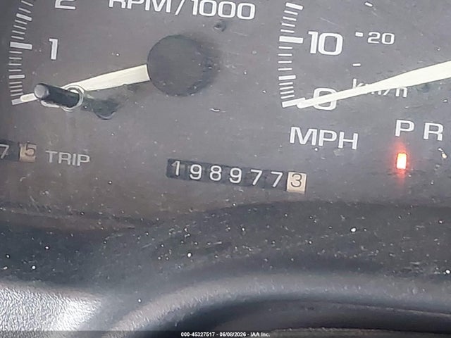 Chevrolet Tahoe Ls