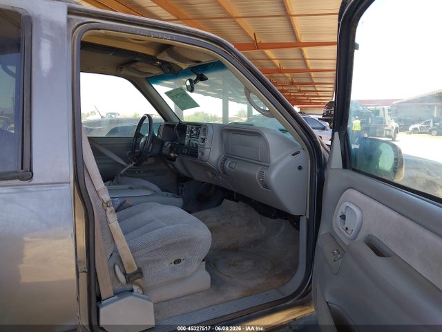 Chevrolet Tahoe Ls