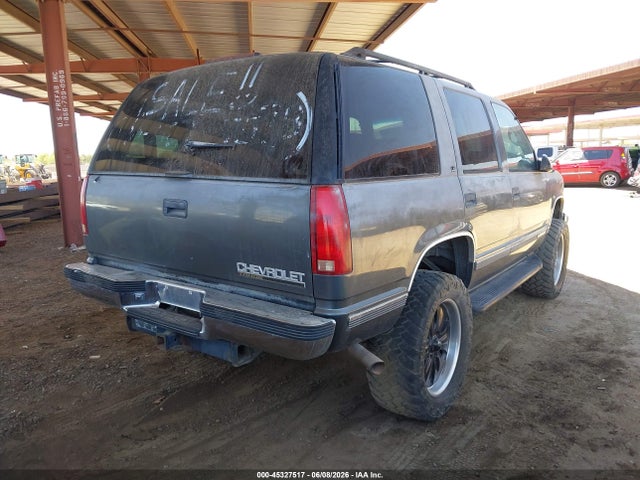 Chevrolet Tahoe Ls