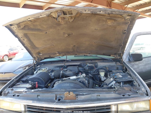 Chevrolet Tahoe Ls