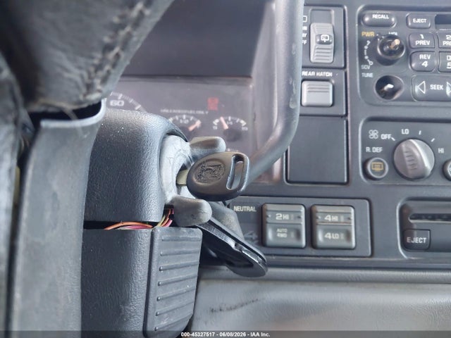 Chevrolet Tahoe Ls
