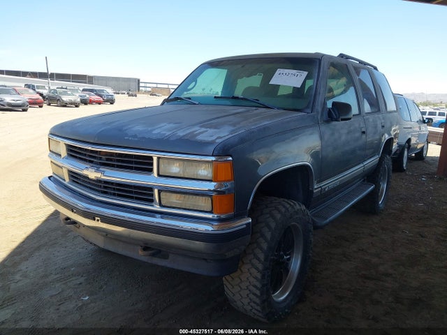Chevrolet Tahoe Ls