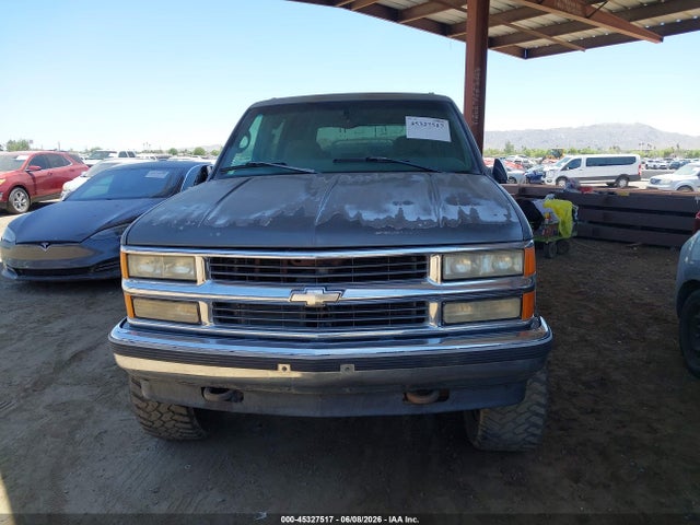 Chevrolet Tahoe Ls