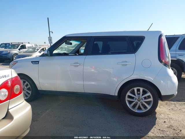 Kia Soul +