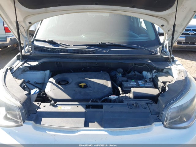 Kia Soul +