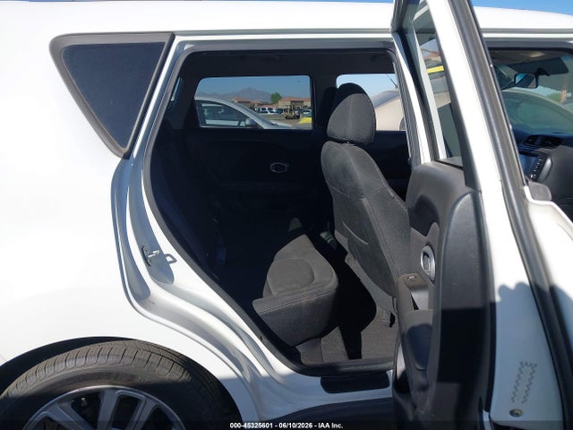 Kia Soul +