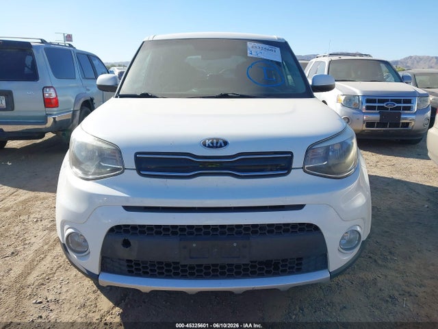 Kia Soul +