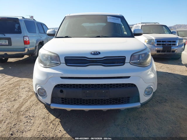 Kia Soul +