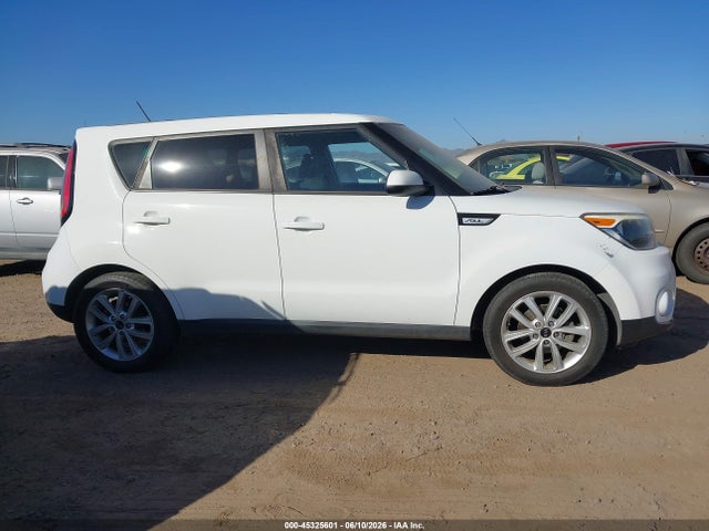Kia Soul +