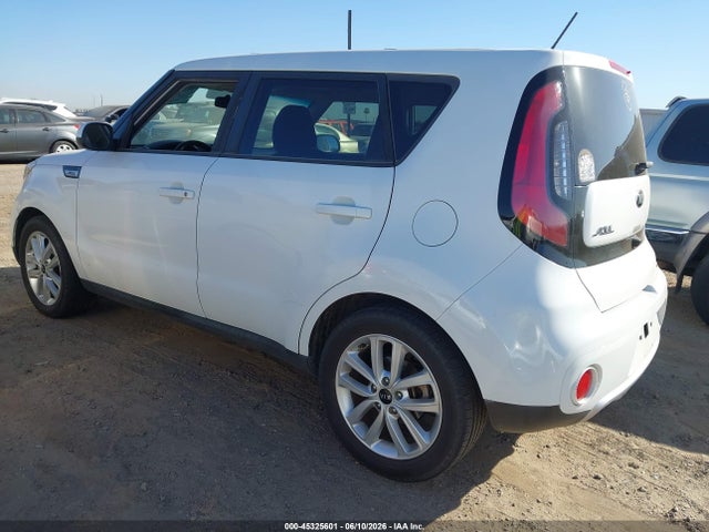 Kia Soul +