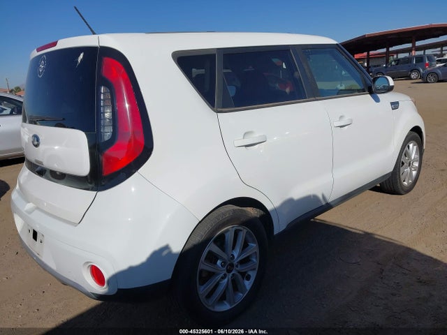 Kia Soul +