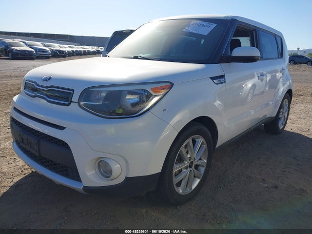 Kia Soul +