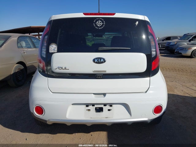 Kia Soul +
