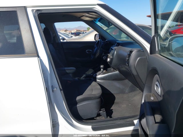 Kia Soul +