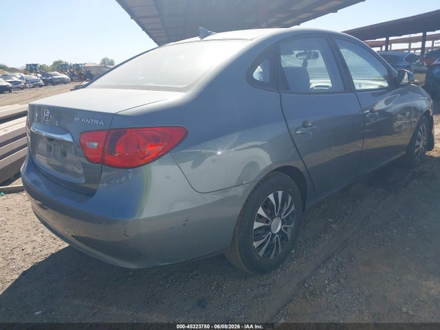 Hyundai ELANTRA Gls
