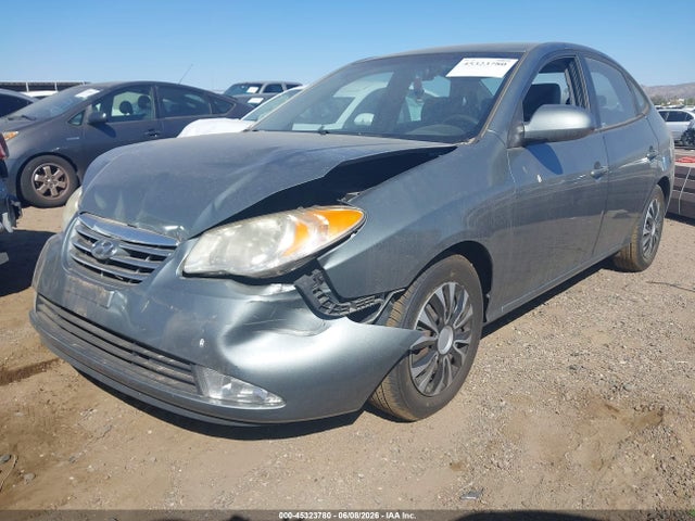 Hyundai ELANTRA Gls