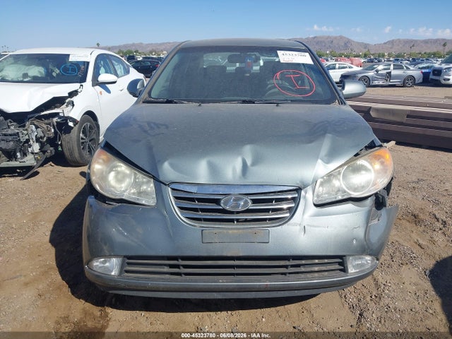 Hyundai ELANTRA Gls