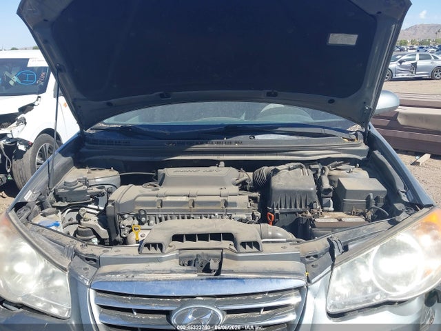 Hyundai ELANTRA Gls