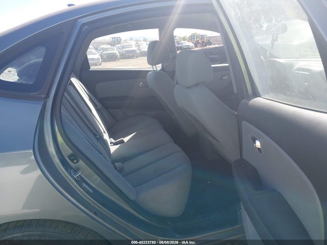 Hyundai ELANTRA Gls
