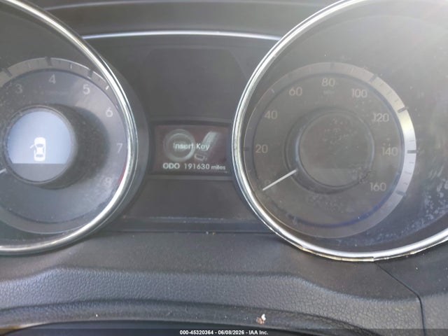 Hyundai SONATA Se