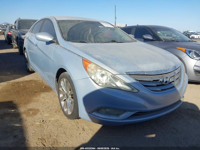 Salvage Hyundai SONATA Image