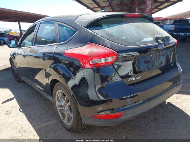 Ford Focus Se