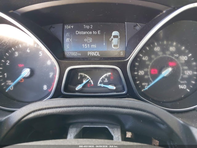 Ford Focus Se