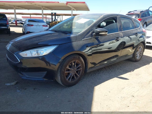 Ford Focus Se