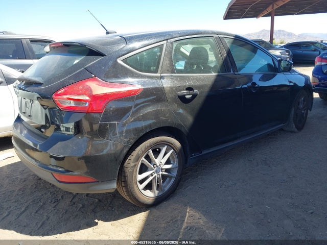 Ford Focus Se