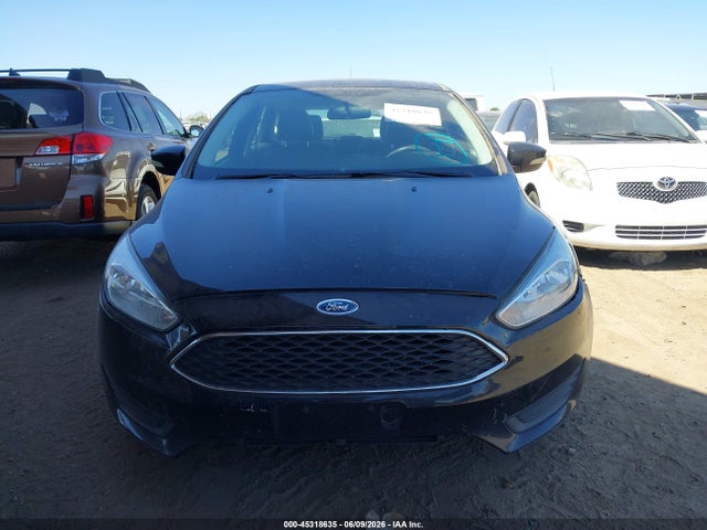Ford Focus Se
