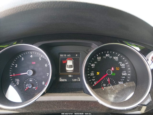 Volkswagen Jetta Gli