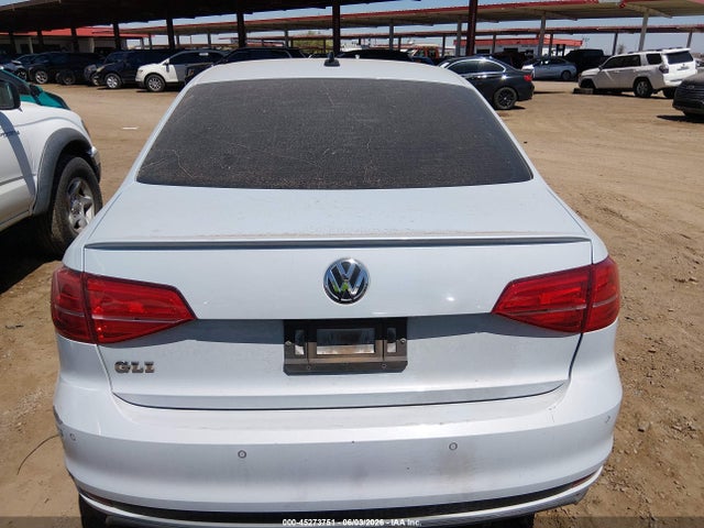 Volkswagen Jetta Gli