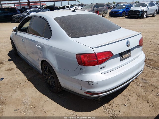 Volkswagen Jetta Gli