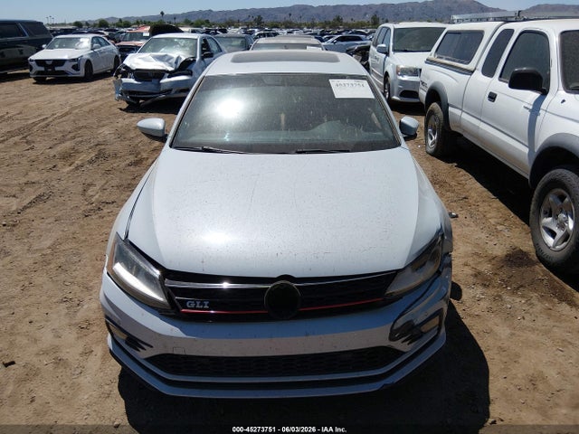 Volkswagen Jetta Gli