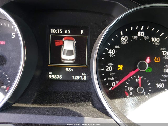 Volkswagen Jetta Gli