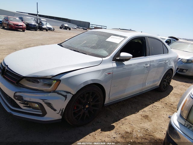 Volkswagen Jetta Gli