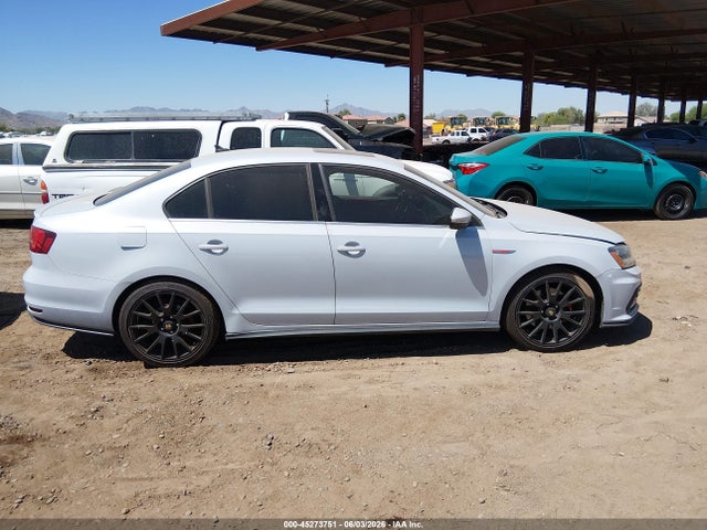 Volkswagen Jetta Gli