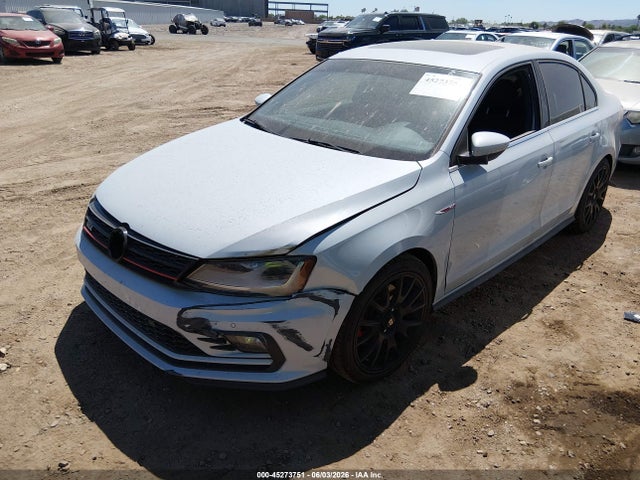 Volkswagen Jetta Gli
