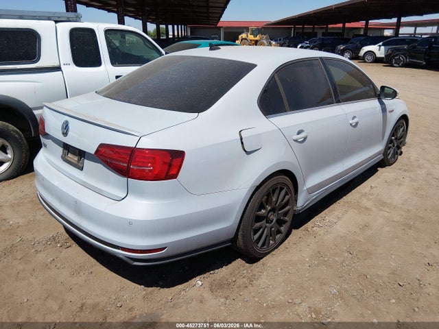 Volkswagen Jetta Gli