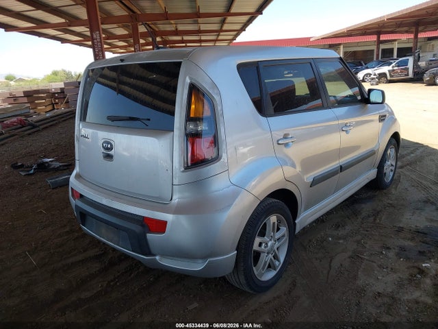 Kia Soul +