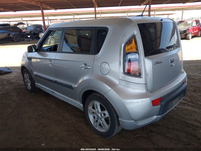 Kia Soul +