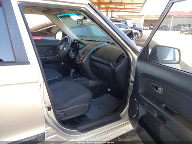 Kia Soul +