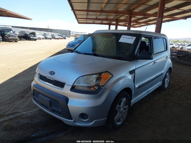 Kia Soul +