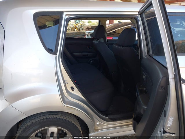 Kia Soul +