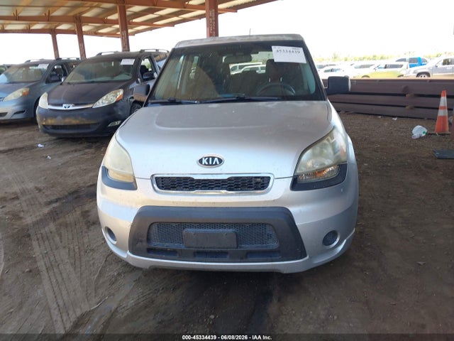 Kia Soul +