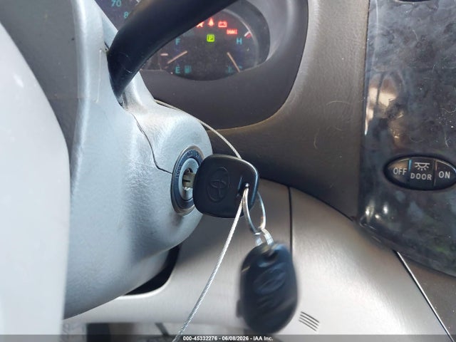 Toyota Sienna Xle